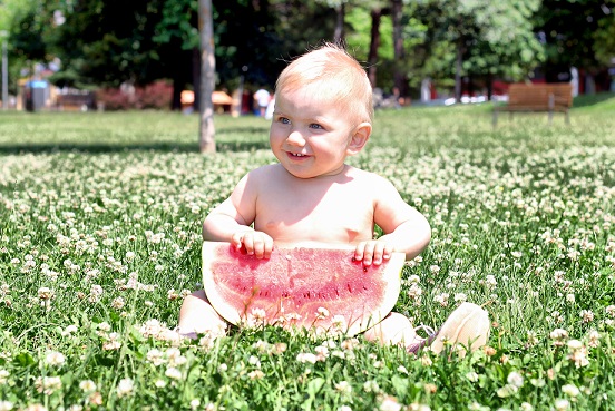 fitlnek piknik s melounem